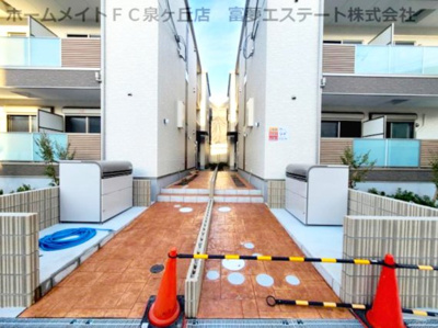 【エントランス】 | F asecia kanoa（エフアセシアカノア）