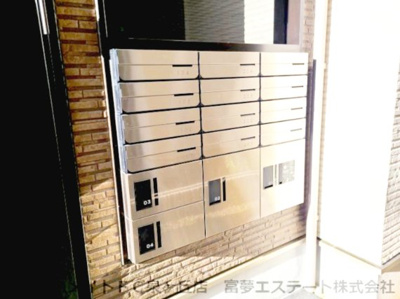 【その他共用部分】 | F asecia kanoa（エフアセシアカノア）