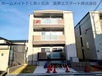 【外観】 | F asecia kanoa（エフアセシアカノア）