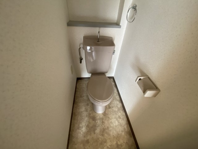 クレアトゥールOTSUKAのトイレ