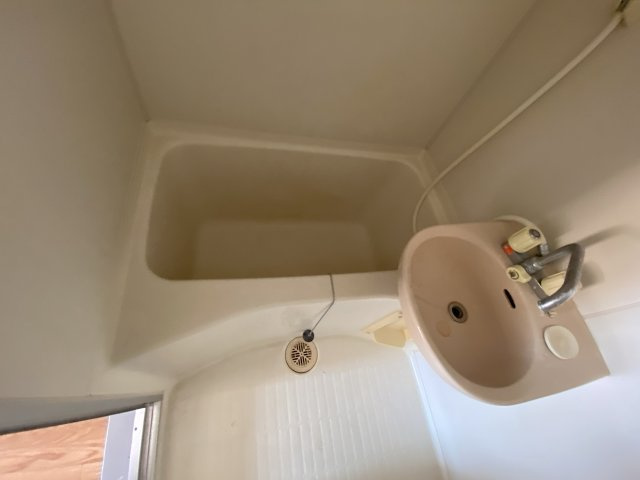 クレアトゥールOTSUKAの洗面所