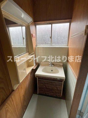 【洗面所】 | 多可町加美区豊部