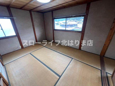 【和室】 | 多可町加美区豊部 | ２階和室