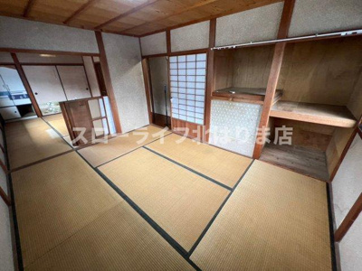 【和室】 | 多可町加美区豊部 | ２階和室