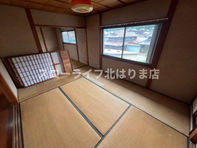 【和室】 | 多可町加美区豊部 | ２階和室