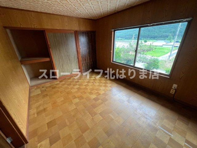 【洋室】 | 多可町加美区豊部 | ２階洋室