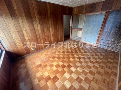 【洋室】 | 多可町加美区豊部 | ２階洋室