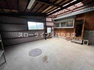 【その他】 | 多可町加美区豊部 | 作業スペース