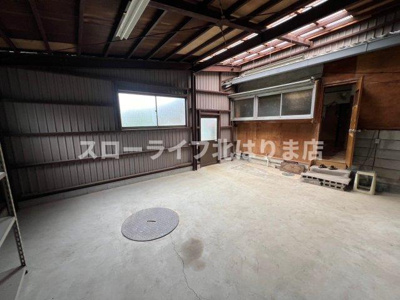 【その他】 | 多可町加美区豊部 | 作業スペース