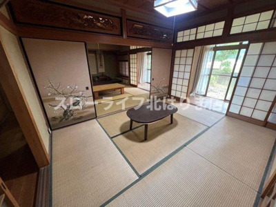 【和室】 | 多可町加美区豊部