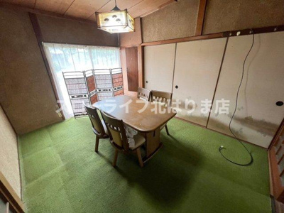 【洋室】 | 多可町加美区豊部 | リビング横の洋室です