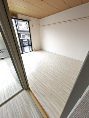 【内装】 | 取手市寺田アパート　ABC棟　3棟一括 | A棟リフォーム済み内装