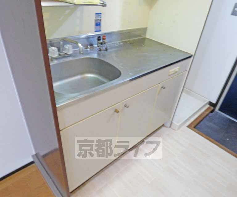 グランパレのキッチン