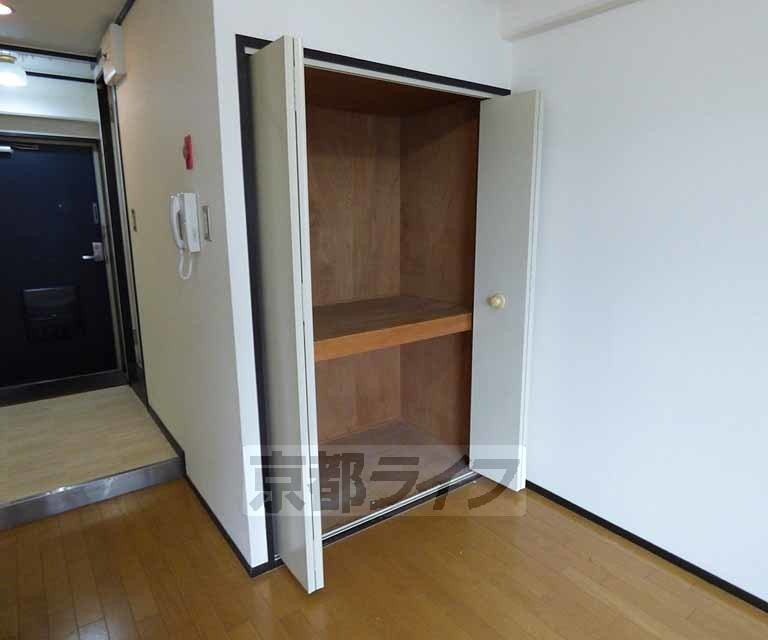 グランパレの収納