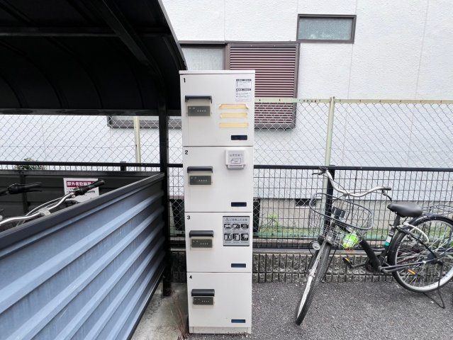 ST PLAZA FUKIAGEのその他共用部分|ST PLAZA FUKIAGE