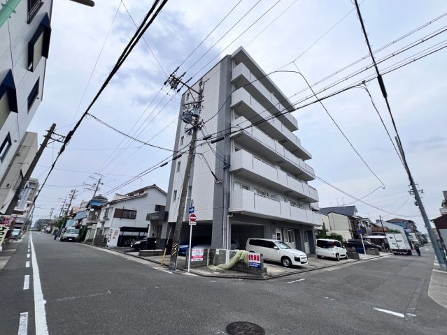 ST PLAZA FUKIAGEの外観|ST PLAZA FUKIAGE