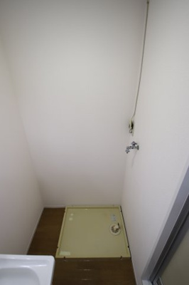 【設備】 | シティーハウス栄 | 室内洗濯パン