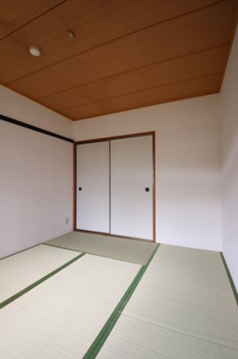 【寝室】 | シティーハウス栄