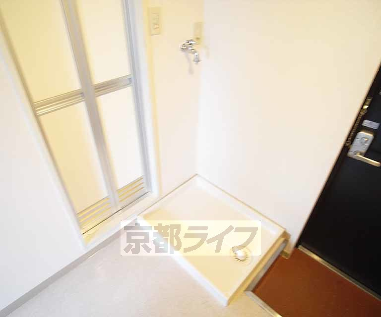 ノースカナル紫明のその他|洗濯機設置スペース。