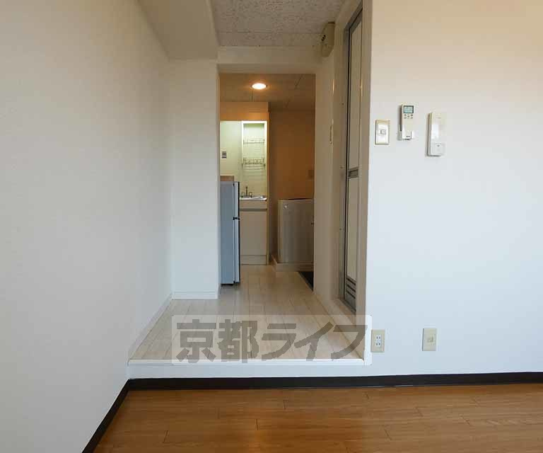 ノースカナル紫明の内装