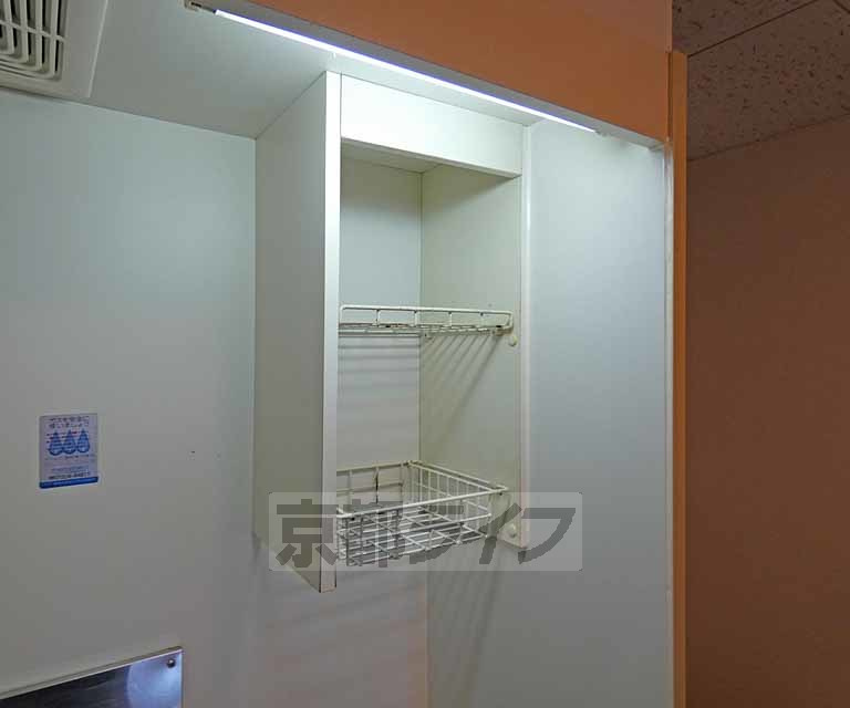 ノースカナル紫明の内装