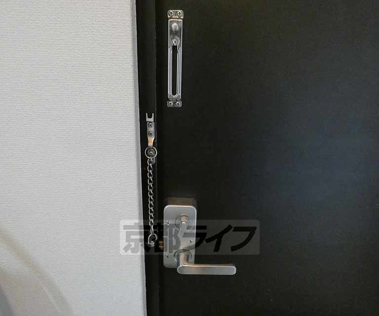 ノースカナル紫明のセキュリティ