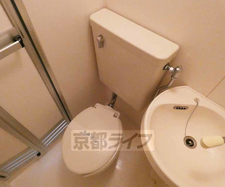 ノースカナル紫明のトイレ