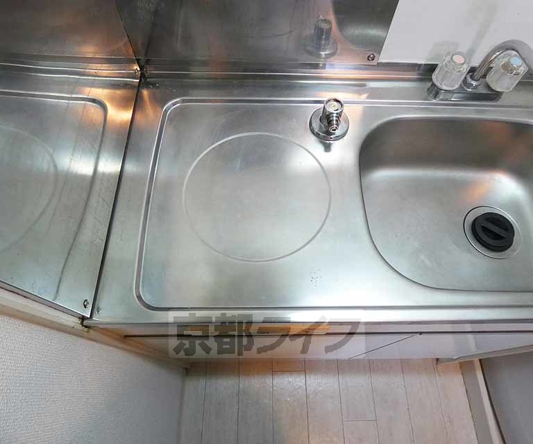 ノースカナル紫明のキッチン