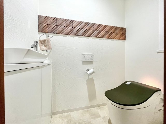 【トイレ】の画像