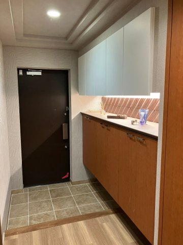 【玄関】の画像