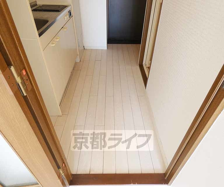 アクティ堀川の玄関