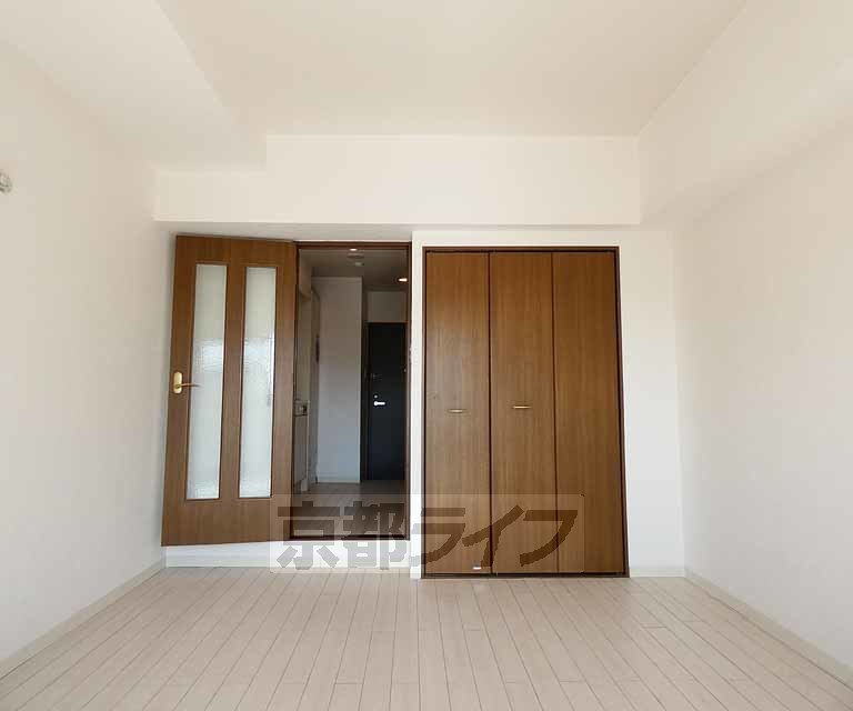 アクティ堀川の居間・リビング