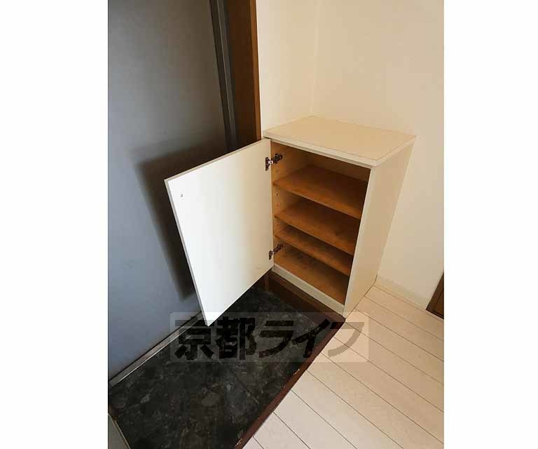 アクティ堀川の収納