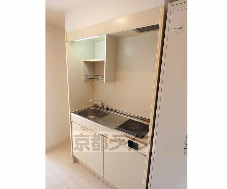 アクティ堀川のキッチン