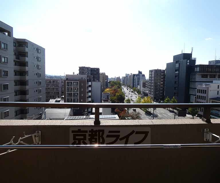 アクティ堀川の展望