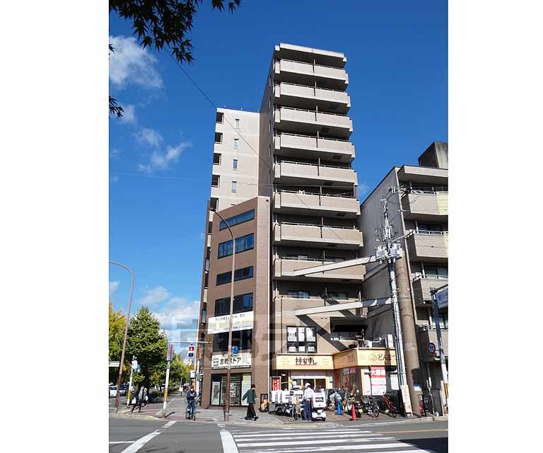 アクティ堀川の外観