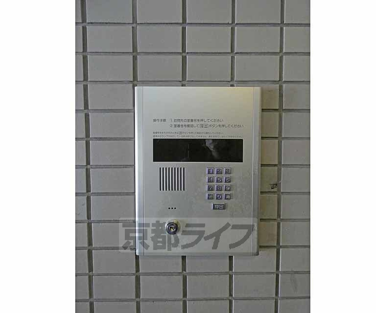 アクティ堀川のセキュリティ