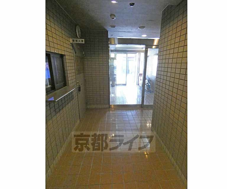 アクティ堀川のロビー