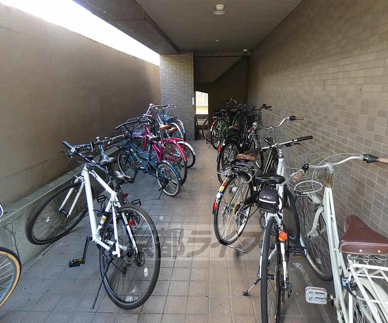 アクティ堀川のその他共用部分