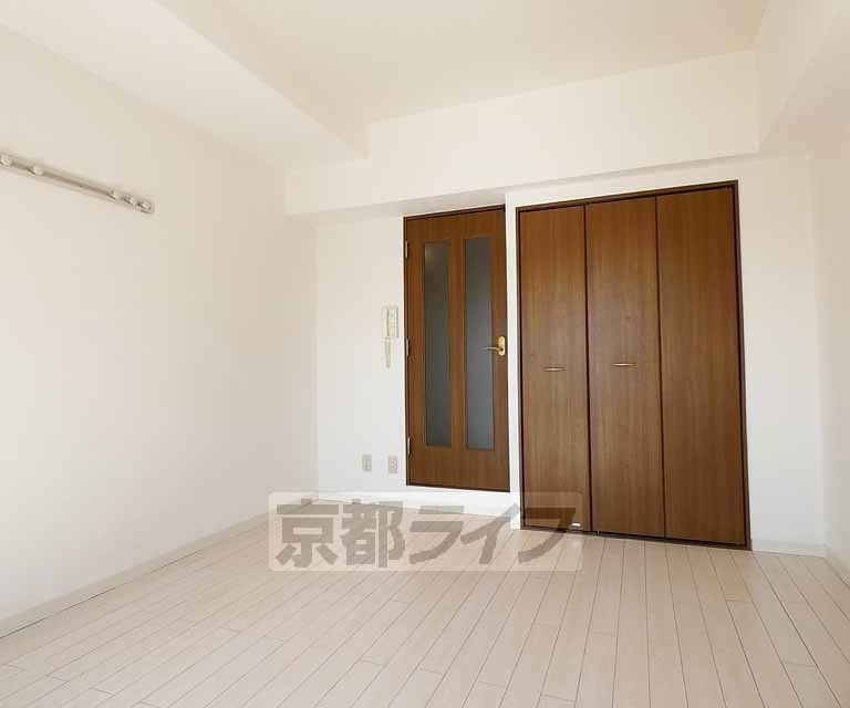 アクティ堀川の居間・リビング|使いやすいリビングです