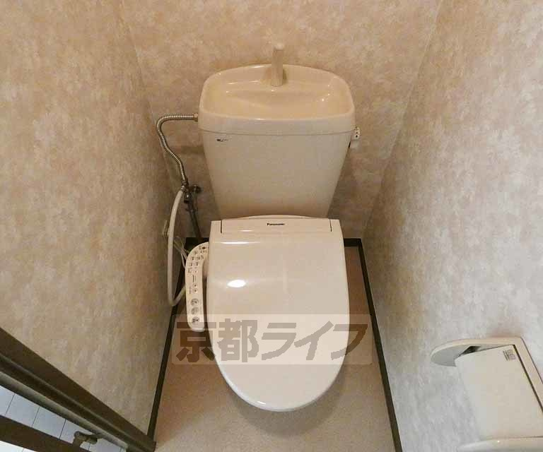 アクティ堀川のトイレ