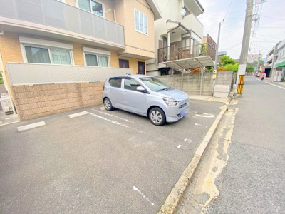 【駐車場】 | クラヴィエ東青崎