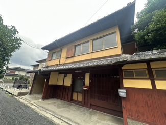 【前面道路含む現地写真】 | 毎日のお買い物に便利なFOOD SHOP(フード ショップ)エムジー 上賀茂店まで徒歩3分♪
