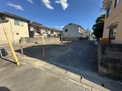 【外観】 | 上賀茂向梅町　売土地（建築条件付）1号地 | 地下鉄烏丸線北山駅徒歩16分です♪