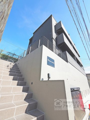 【外観パース】 | ブエナ・スエルテ