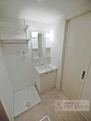 【洗面所】 | ブエナ・スエルテ