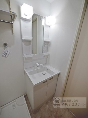 【独立洗面台】 | ブエナ・スエルテ