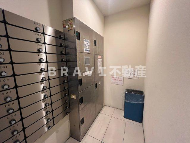 エスリード心斎橋EASTのその他共用部分