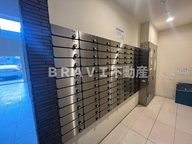 エスリード心斎橋EASTのその他共用部分