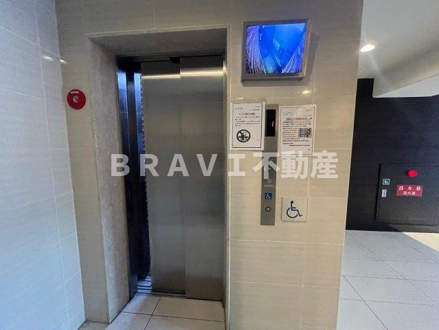 エスリード心斎橋EASTのその他共用部分